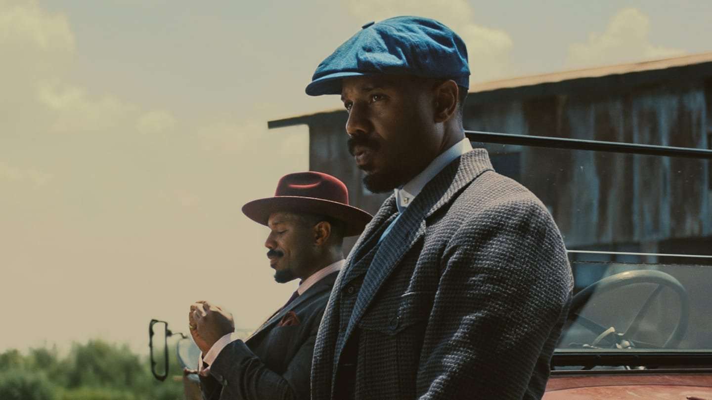 Michael B. Jordan's first new movie since winning his Oscar is coming to Netflix soon