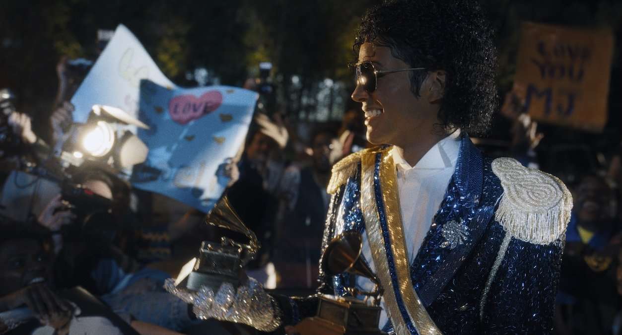 Michael Review: A Sainted and Sanitized Michael Jackson | Den of Geek