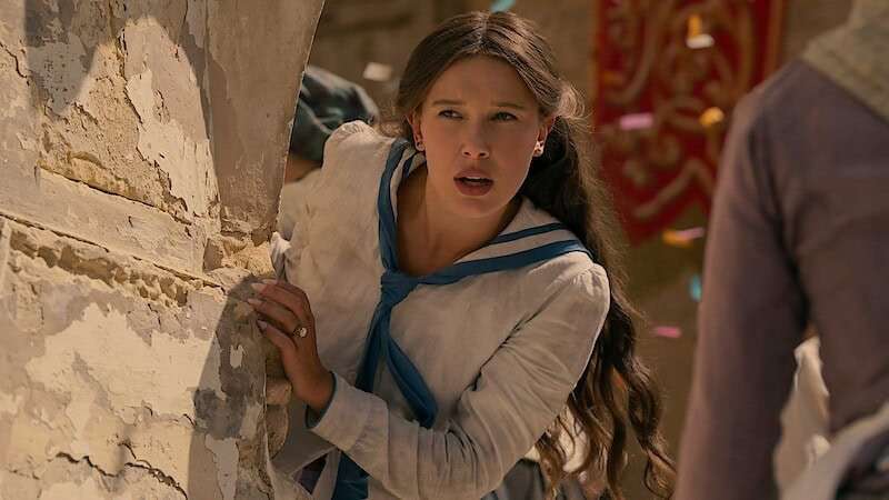 Millie Bobby Brown is back for another case in Enola Holmes 3 first-look