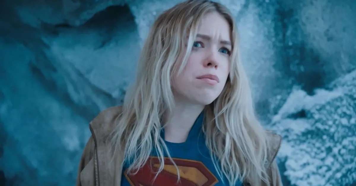 Milly Alcock on if Supergirl Will Team Up With Jimmy Olsen & Other DCU Heroes