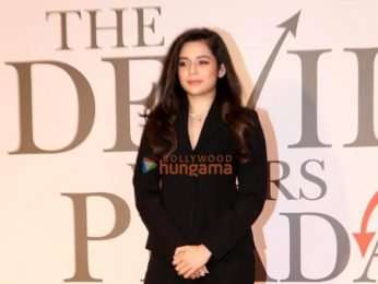 Photos: Sunny Leone, Huma Qureshi, Tamannaah Bhatia and others attend special screening of The Devil Wears Prada 2