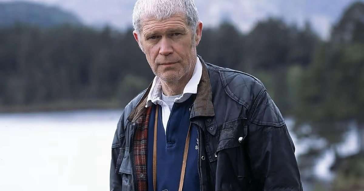 Monarch of the Glen favourite Alexander Morton dies, aged 81