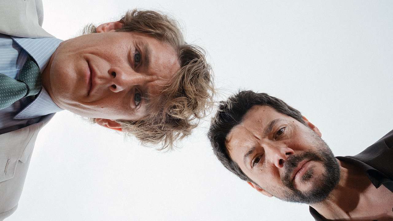 Money Heist Alumni &Aacute;lvaro Morte and Patrick Criado to Star in Netflix's 'Nine Queens' Series Adaptation