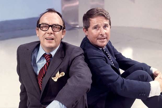 Morecambe and Wise