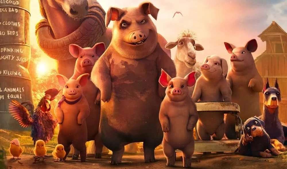 Movie Review – Animal Farm (2025)