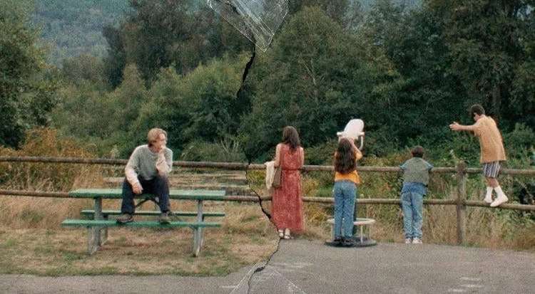 Movie Review – Blue Heron (2025)