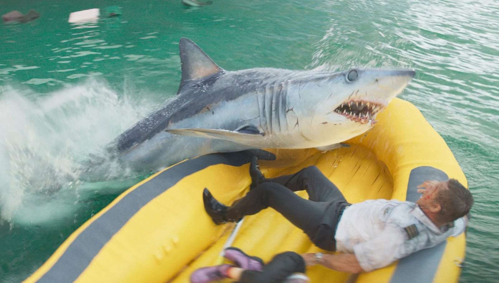 Movie Review – Deep Water (2026)