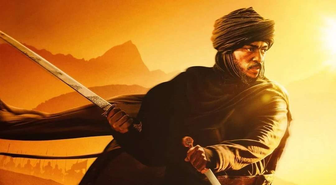 Movie Review – Desert Warrior (2026)