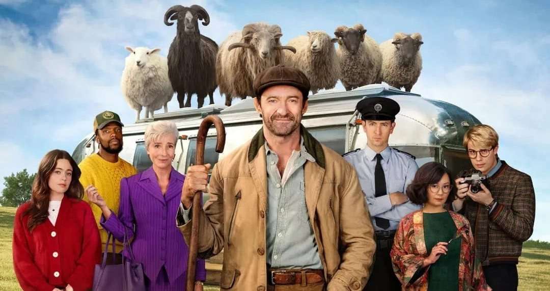 Movie Review – The Sheep Detectives (2026)