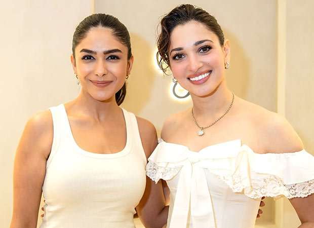 Mrunal Thakur calls Tamannaah Bhatia her &lsquo;Godmother&rsquo;, opens up on their close bond