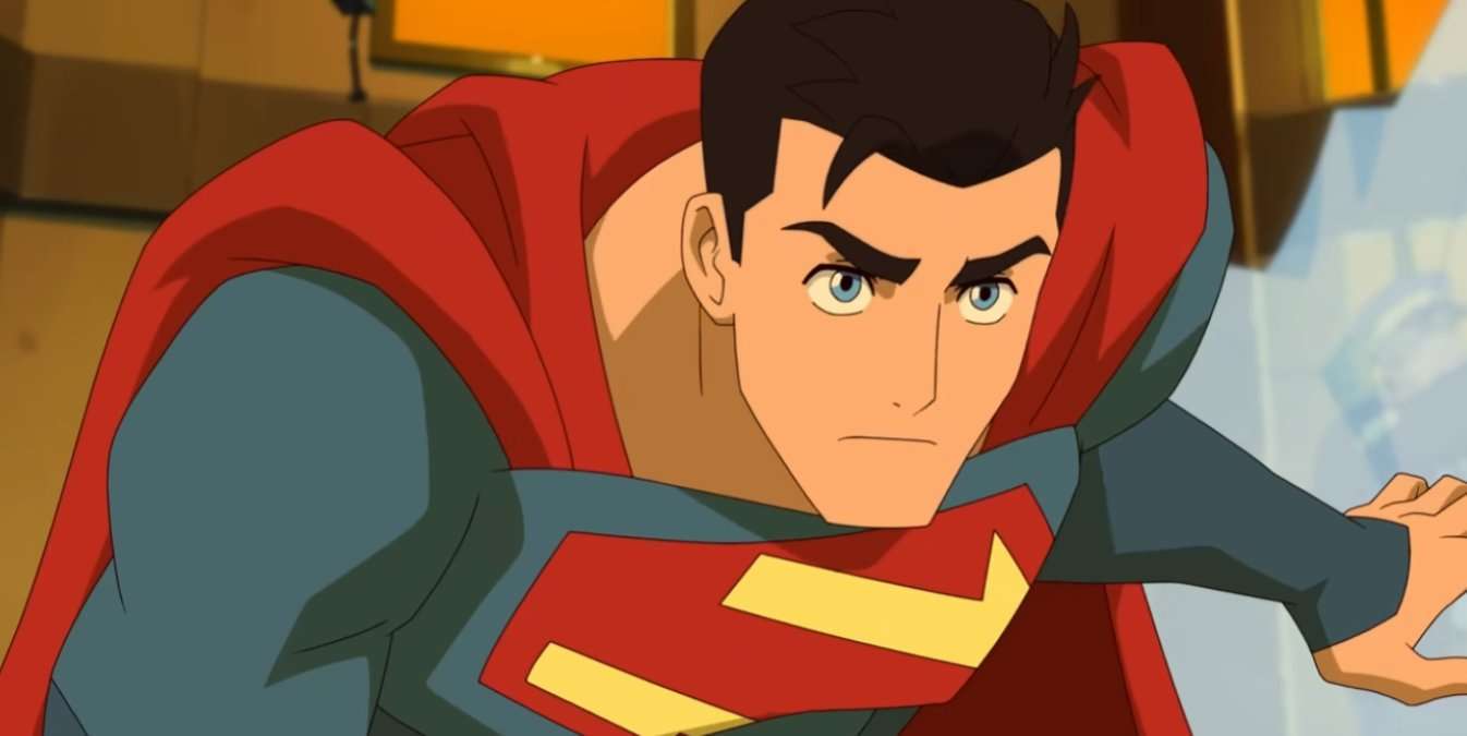 My Adventures with Superman Season 3 Gets a Welcome Update | Den of Geek