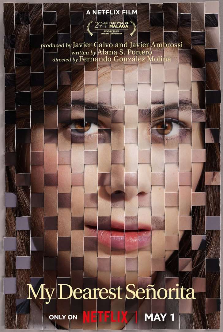 My Dearest Señorita Spanish Netflix Film Poster