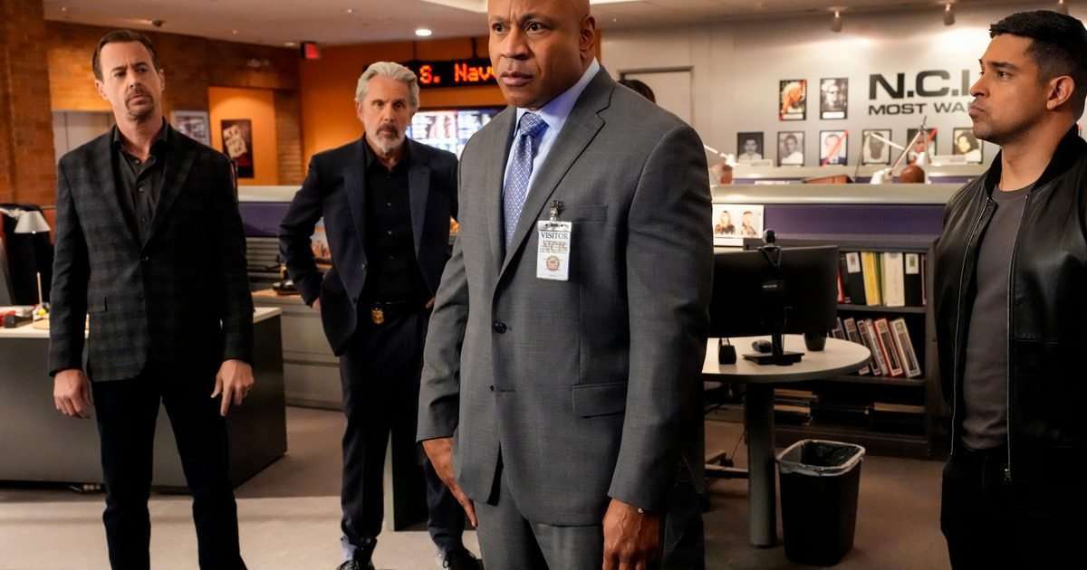 NCIS is getting a new spin-off from The Pitt writer &ndash; with a major franchise star returning