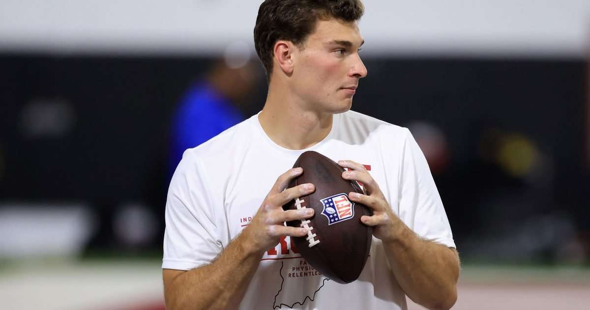 NFL Draft 2026 on TV: UK coverage, watch free and online