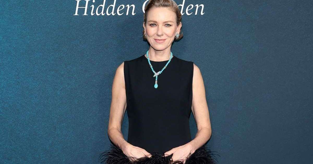 Naomi Watts To Play Ballet Legend Margot Fonteyn in New Romantic Drama