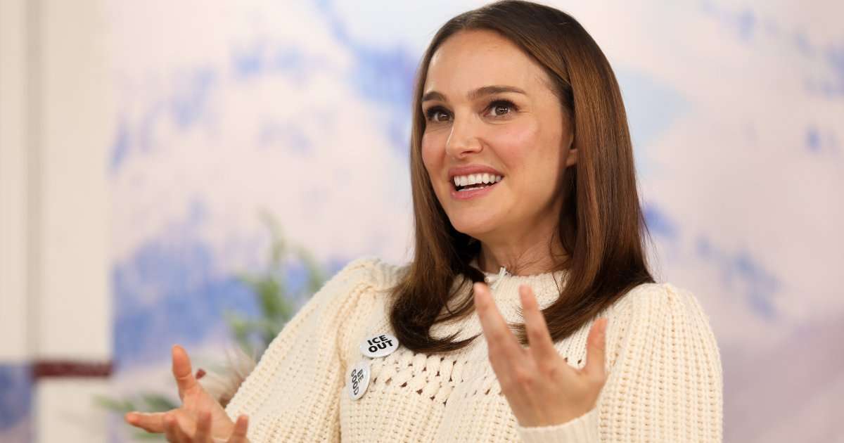 Natalie Portman Reveals That She's Pregnant