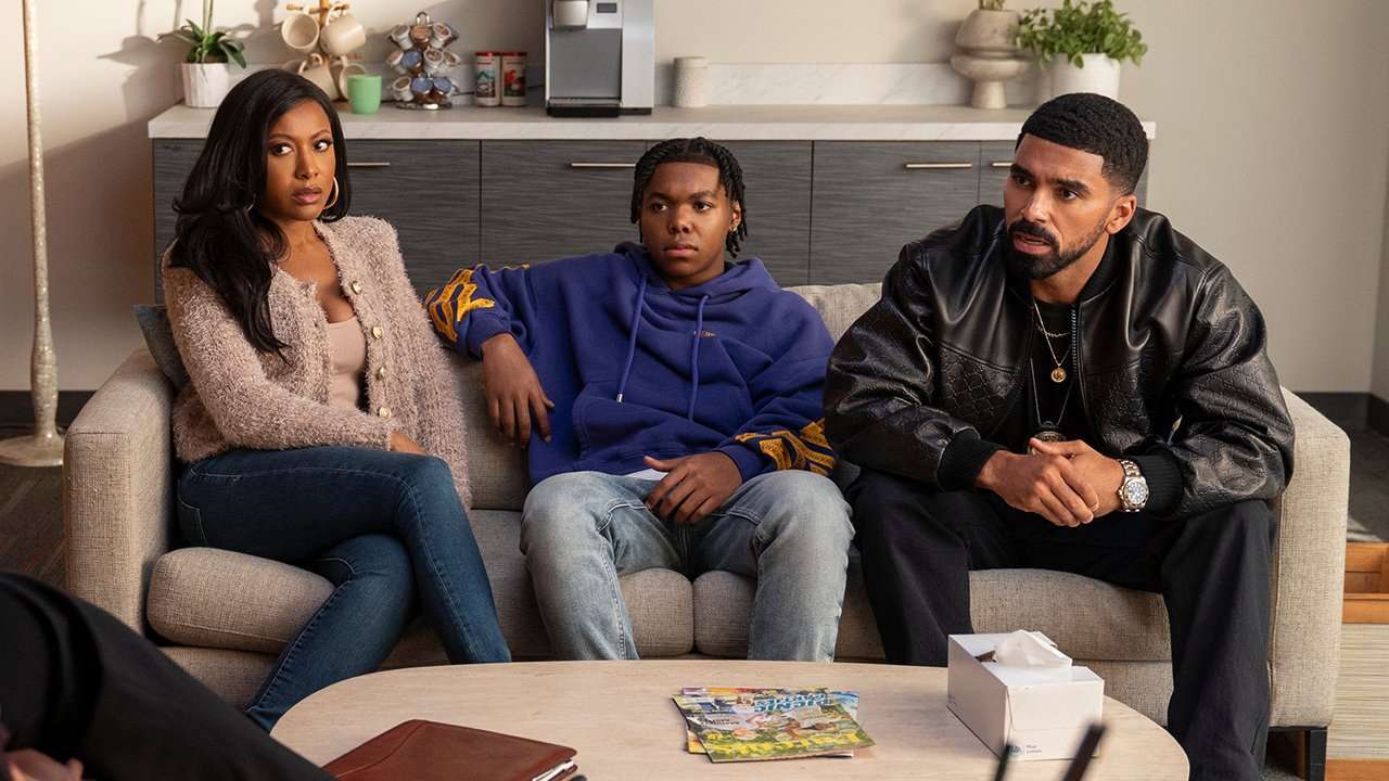 Nemesis Trailer & New First Looks: &lsquo;Power&rsquo; Creator Courtney A. Kemp Brings the Heat to Netflix