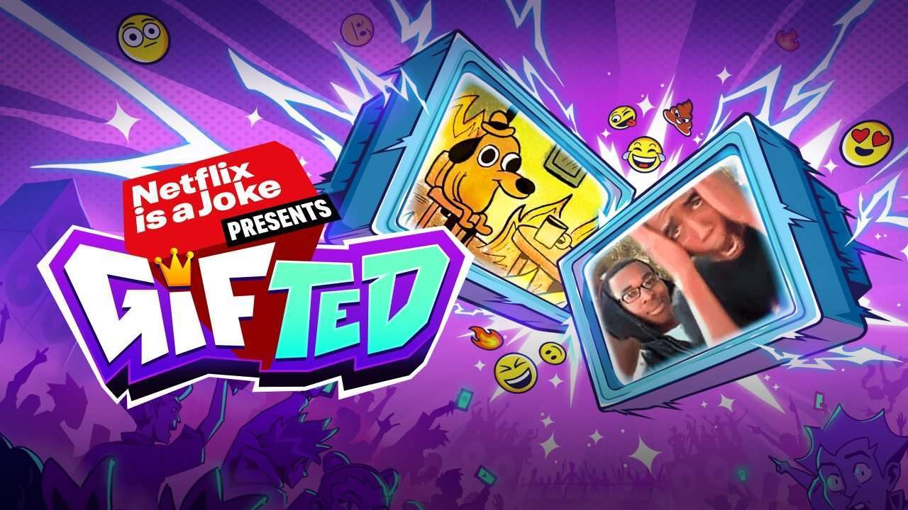 Netflix Launches New Meme Party Game: GIFTED