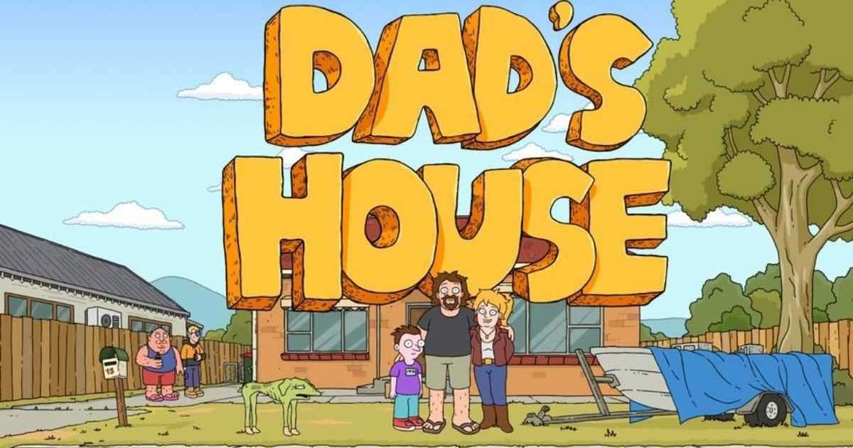 Netflix Taps Smiling Friends Co-Creator for New Show, Reveals Image & Plot