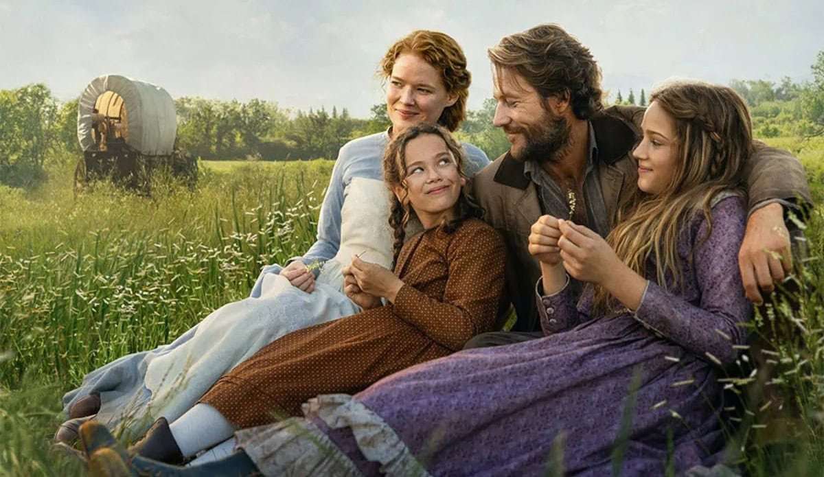 Netflix reimagines Little House on the Prairie with trailer for new adaptation