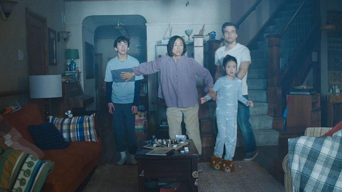 Netflix shares first look at The Last House with Greta Lee and Wagner Moura