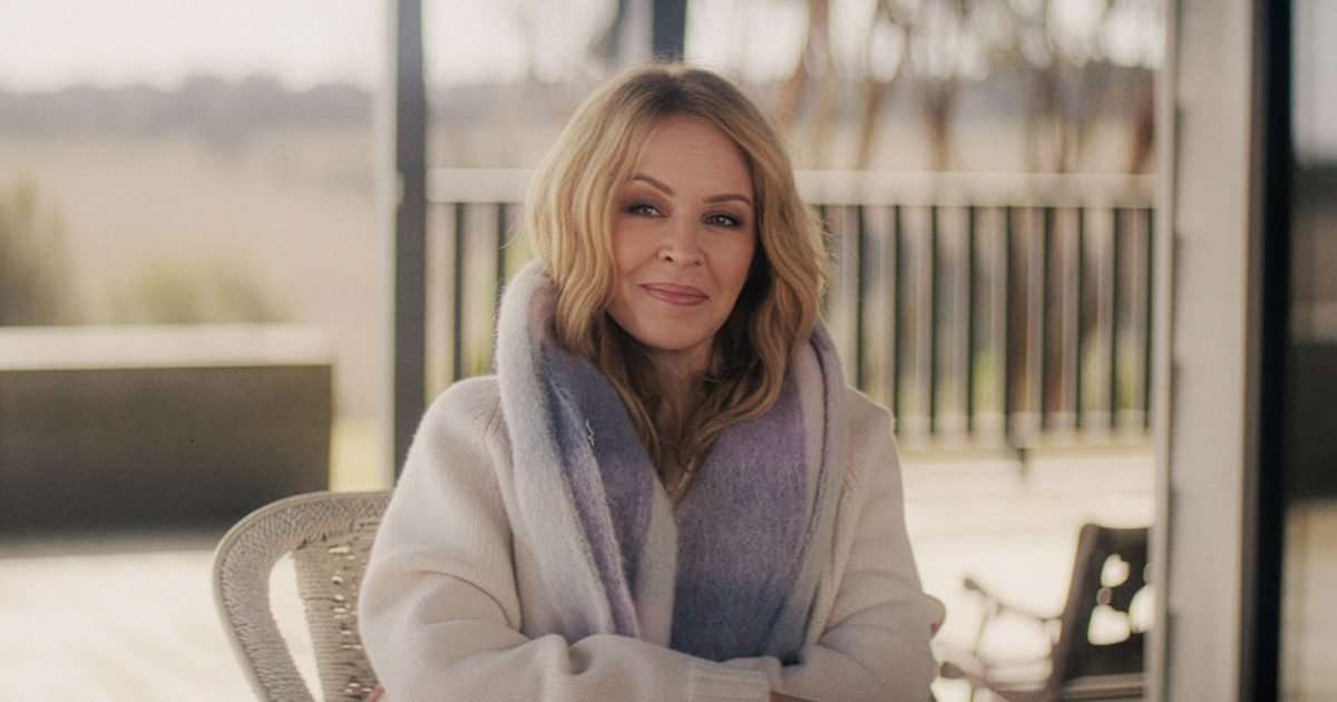 Netflix unveils serene first look at much-anticipated Kylie Minogue documentary
