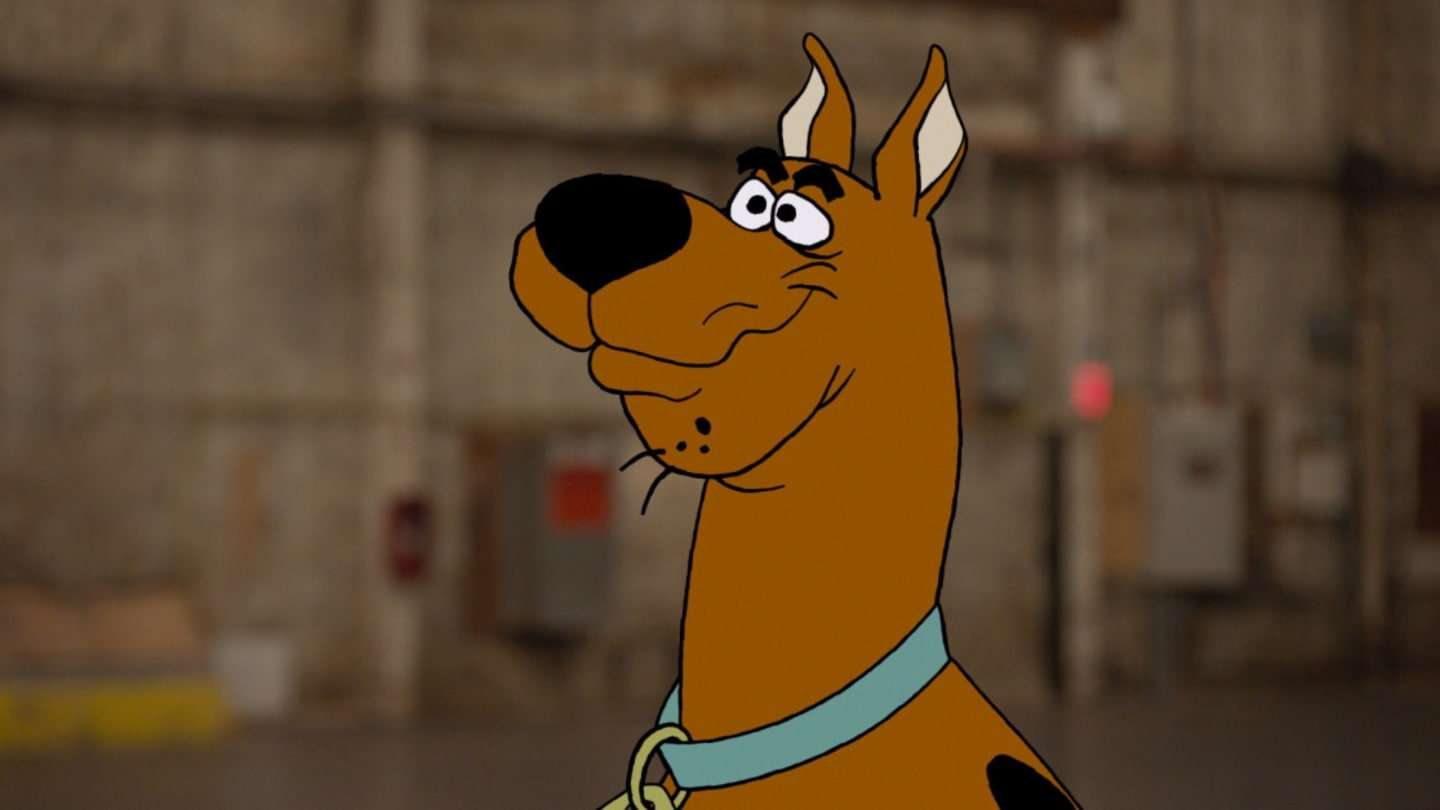 Netflix's Scooby-Doo live action series officially passes its most daunting hurtle