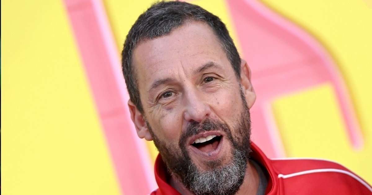 New Adam Sandler Netflix Movie Begins Streaming Today