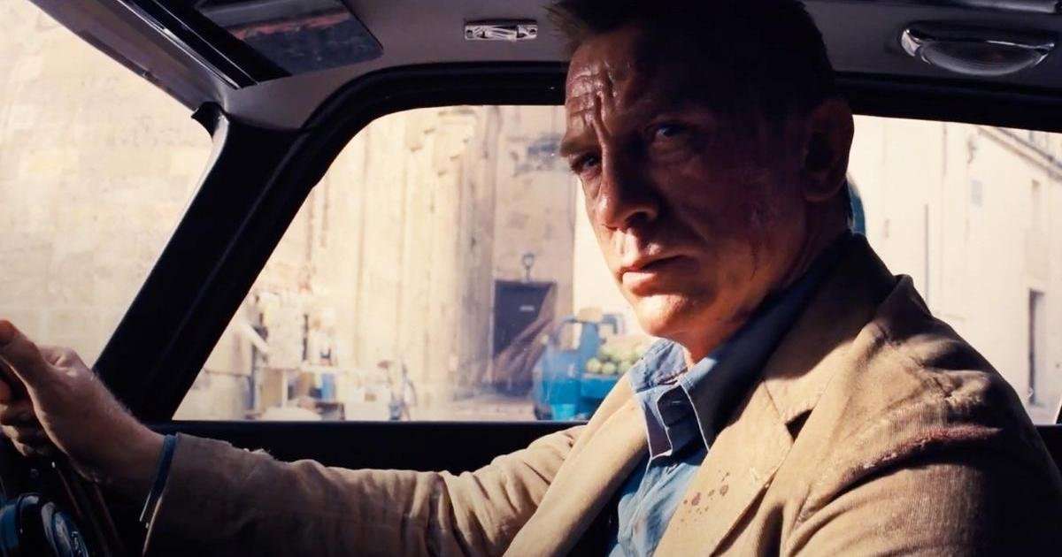 New James Bond Casting Gets Bad News on Replacing Daniel Craig