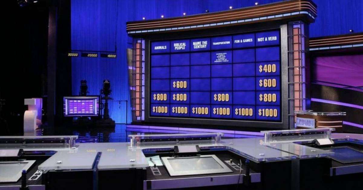 New Jeopardy! Spin-off Announced With Host & Streaming Platforms