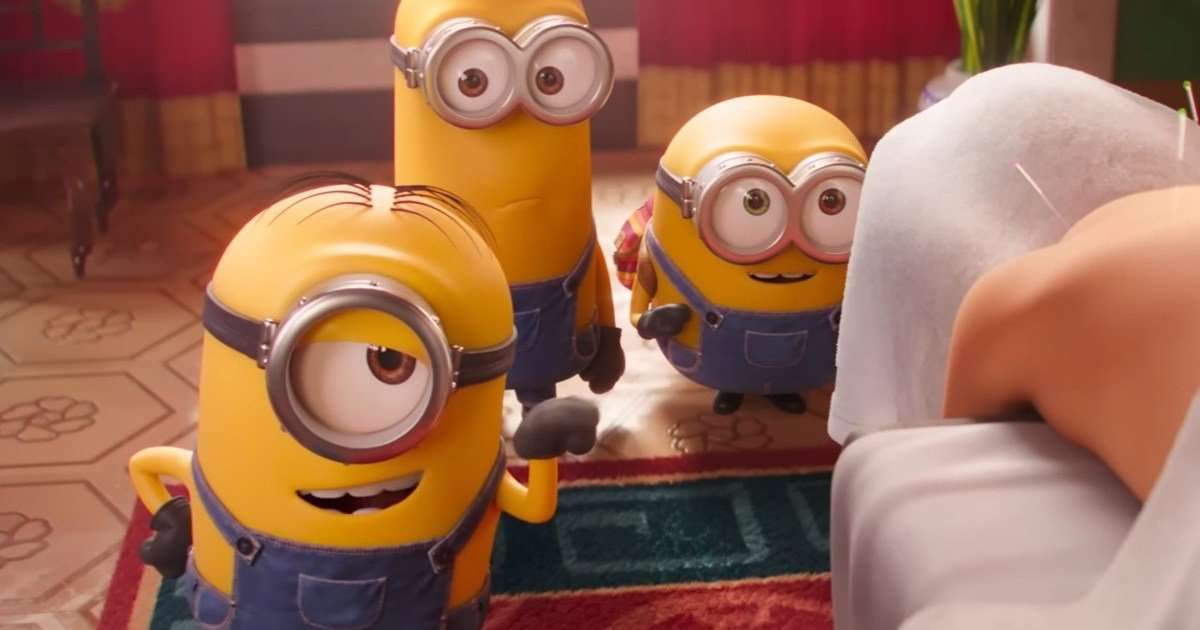 New Minions Movie Sets World Premiere Date Before Official Release