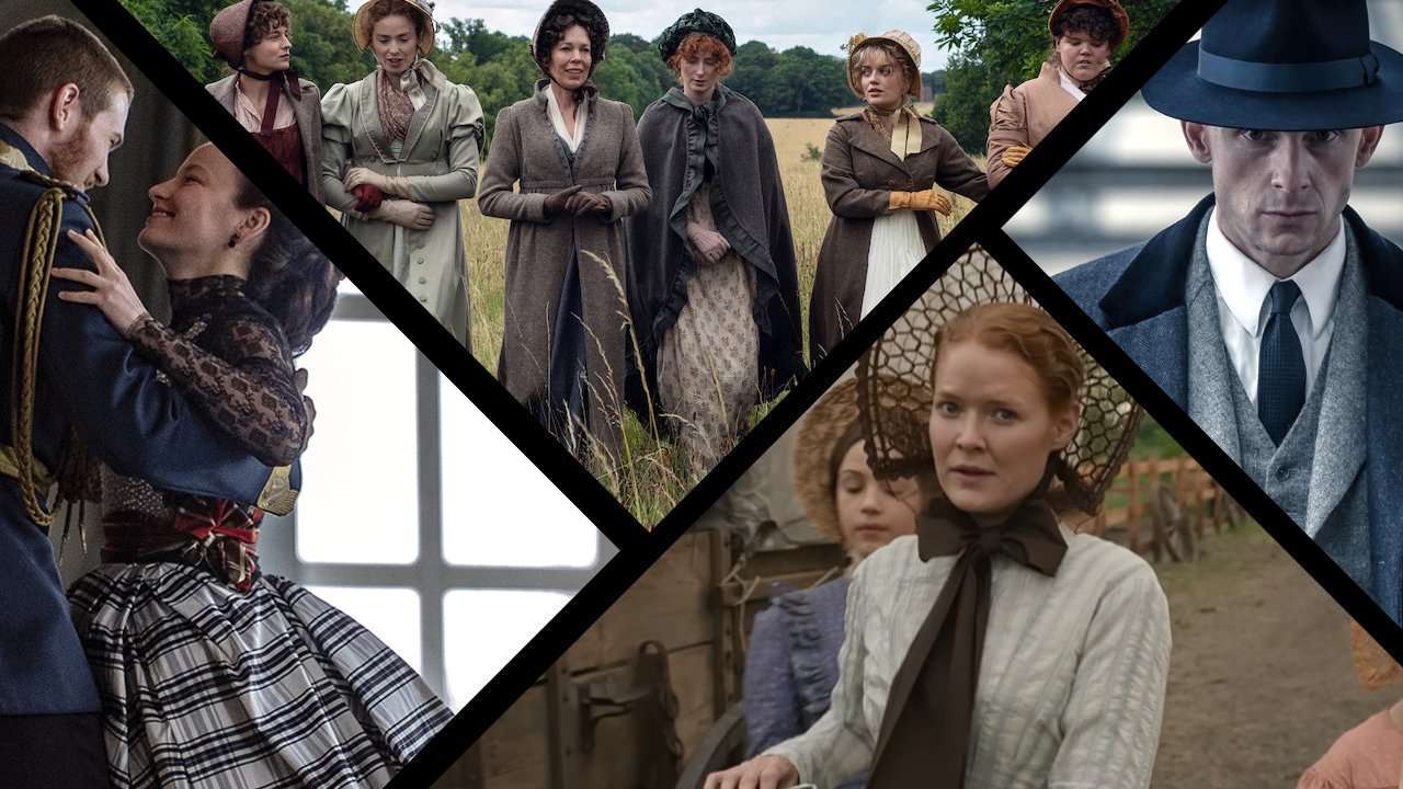 New Period Dramas Coming to Netflix in 2026 & Beyond