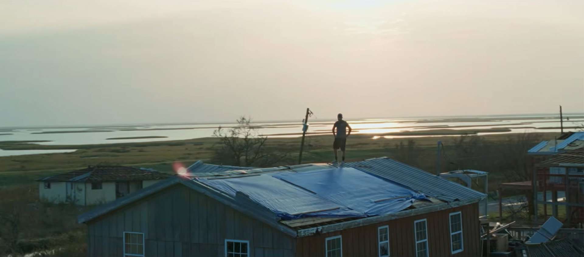 New Trailer for Louisiana Doc 'Lowland Kids' Climate Change Refugees | FirstShowing.net