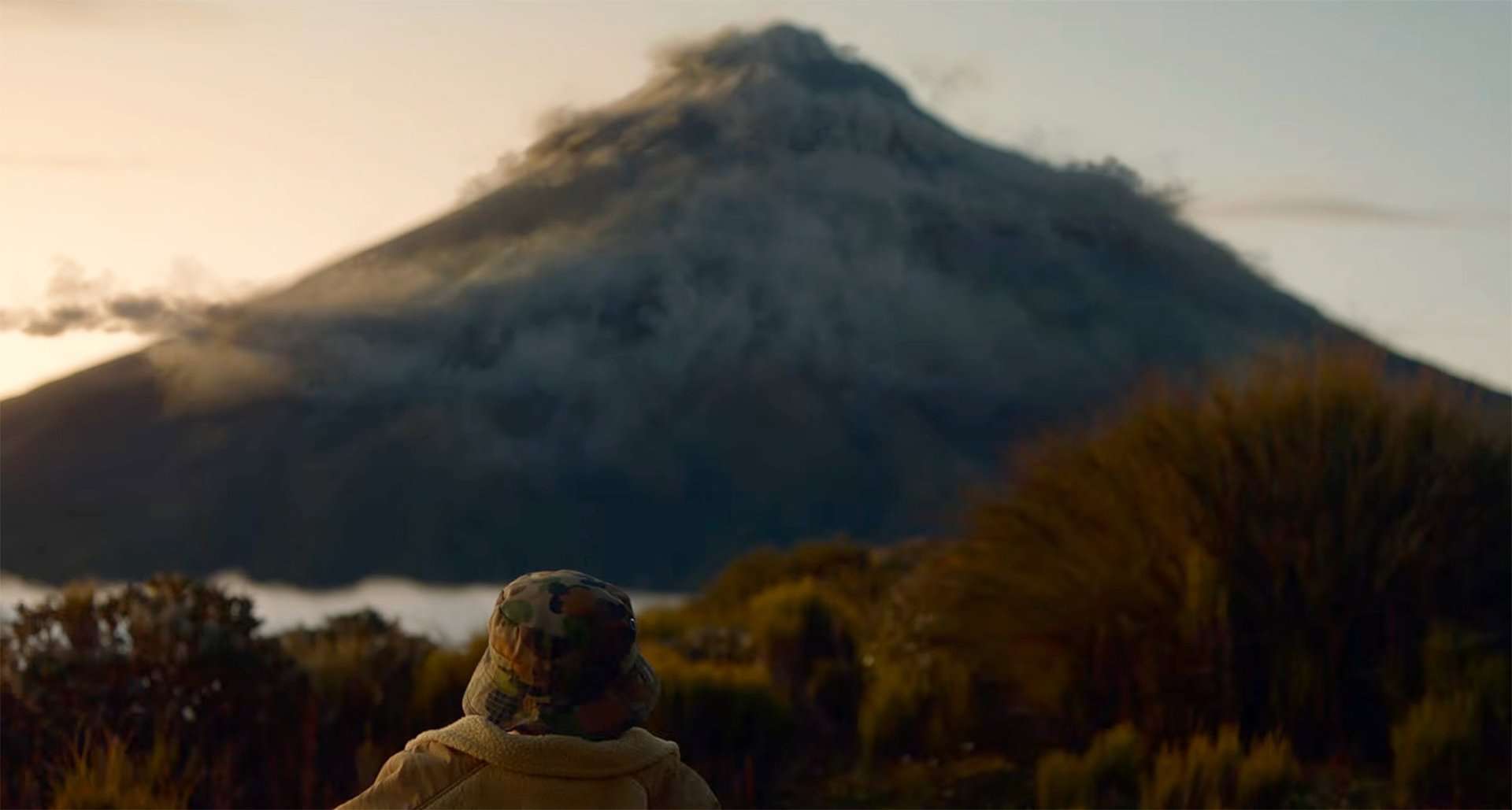 New US Trailer for New Zealand's 'The Mountain' Three Kids Comedy | FirstShowing.net