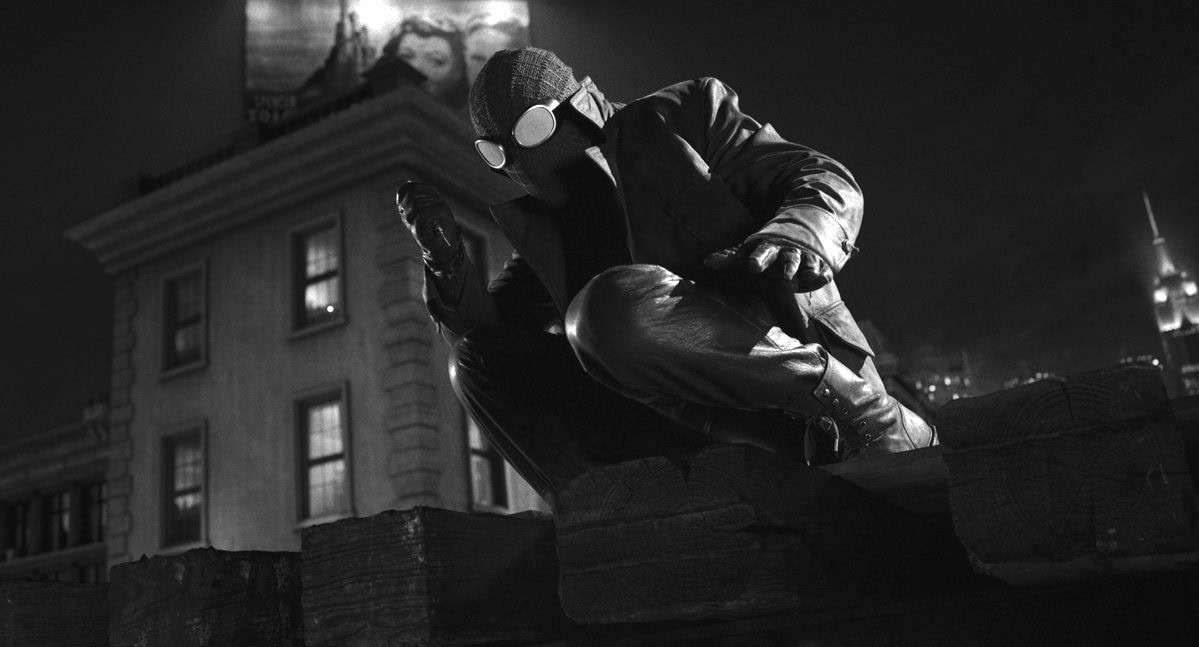 Nicolas Cage brings Spider-Man Noir to live-action in new Spider-Noir trailer