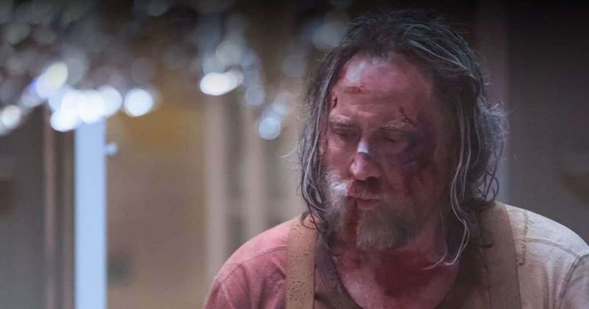 Nicolas Cage&rsquo;s Widely Acclaimed 2021 Thriller Is Leaving Netflix&nbsp;