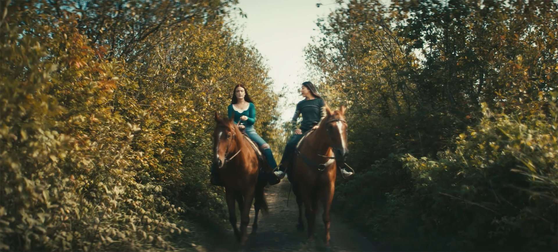 Official Trailer for 'Blood Lines' Canadian Indigenous Sapphic Romance | FirstShowing.net