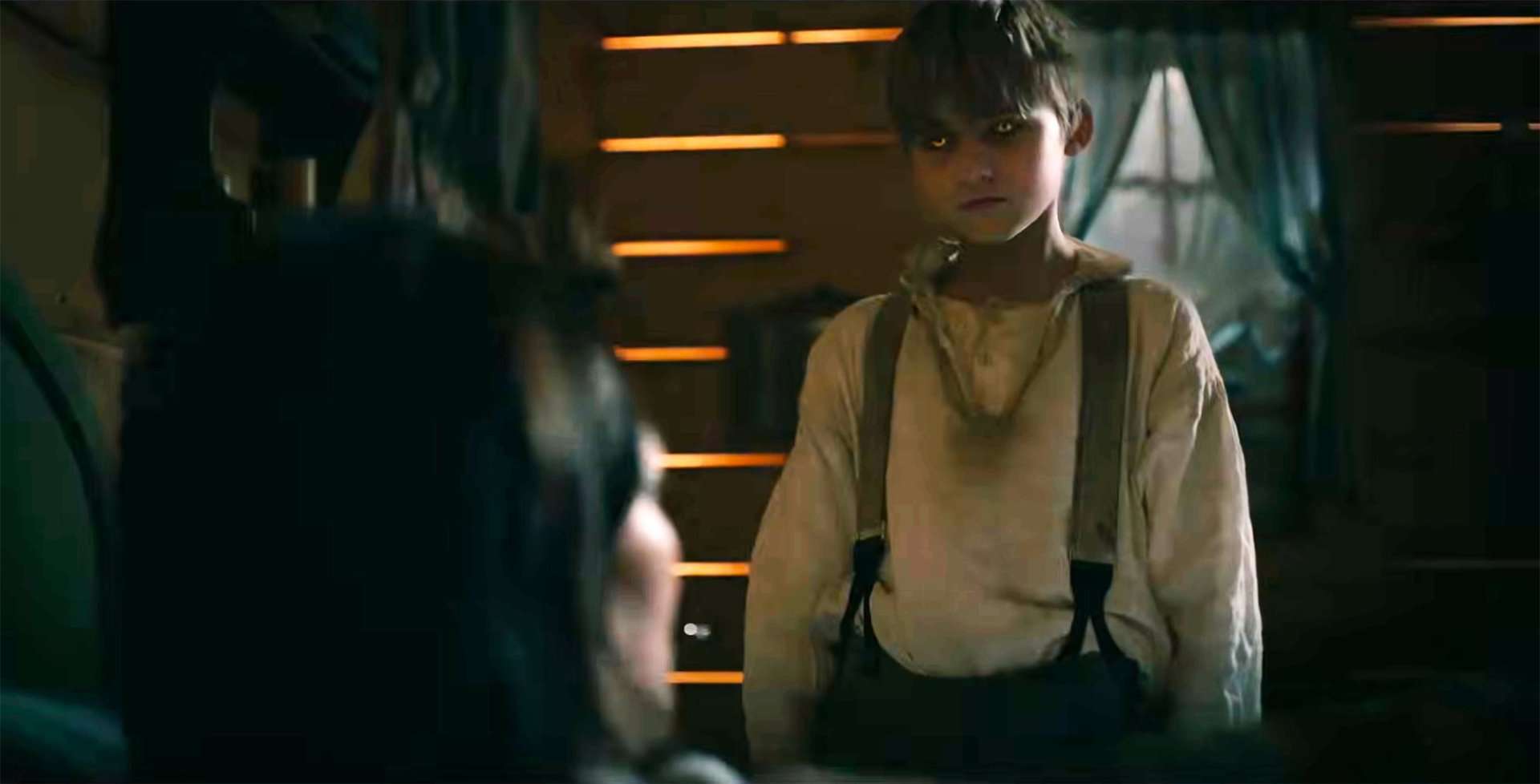 Official Trailer for 'The Wolf and the Lamb' Mysterious Western Horror | FirstShowing.net