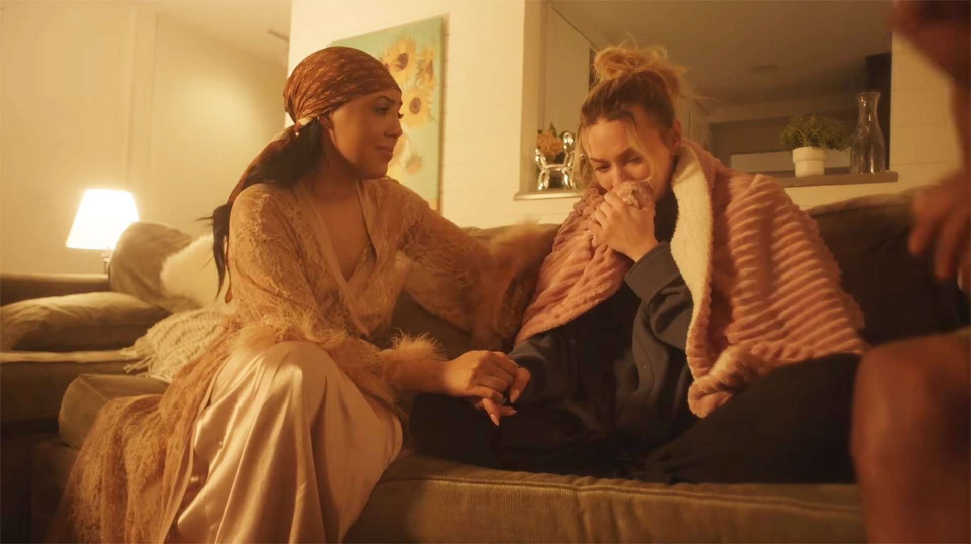 Official Trailer for Tubi's 'Give Me Back My Baby' Surrogate Thriller | FirstShowing.net