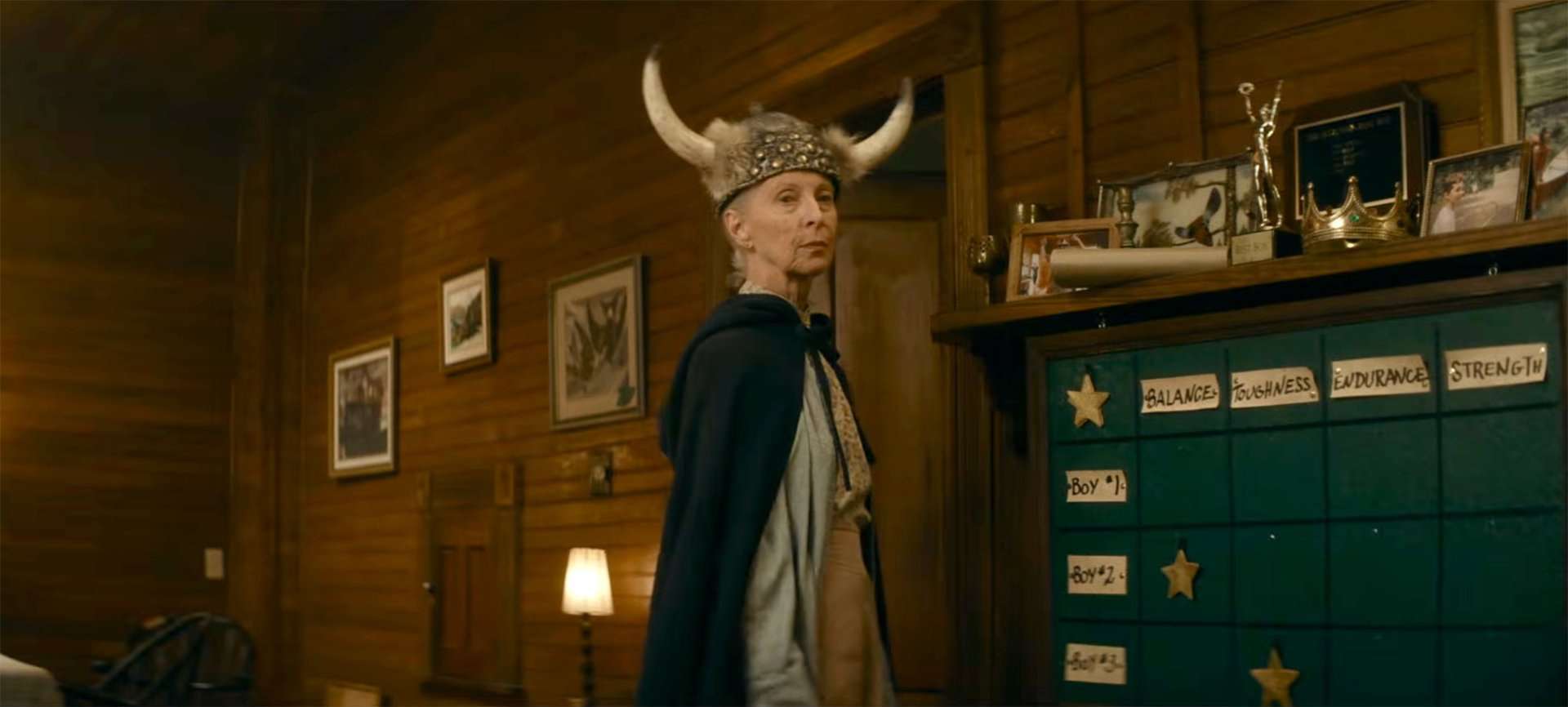 Official Trailer for Twisted Family Games Film 'Best Boy' from Canada | FirstShowing.net