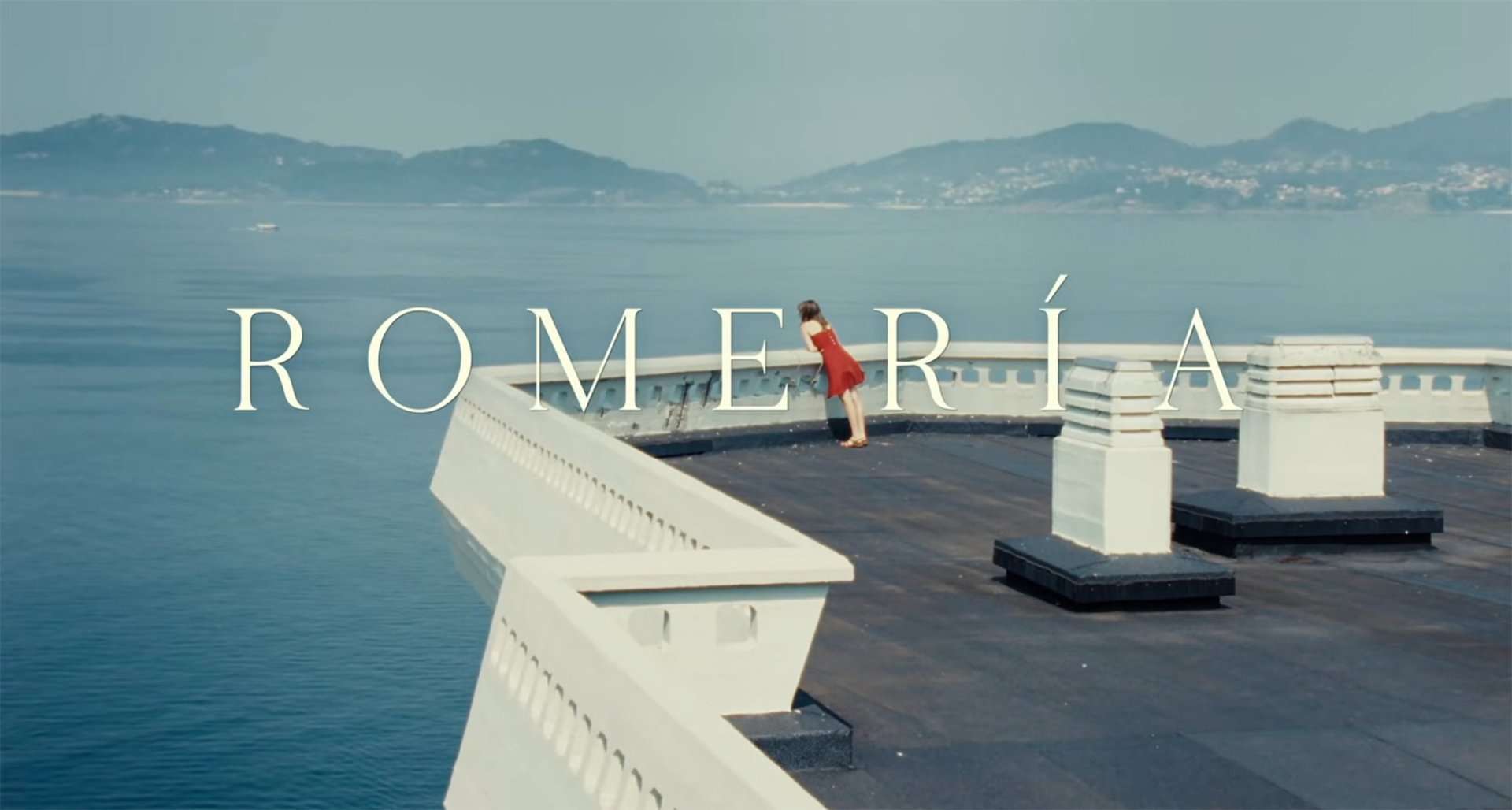 Official US Trailer for Carla Sim&oacute;n's 'Romer&iacute;a' Following a Spanish Girl | FirstShowing.net