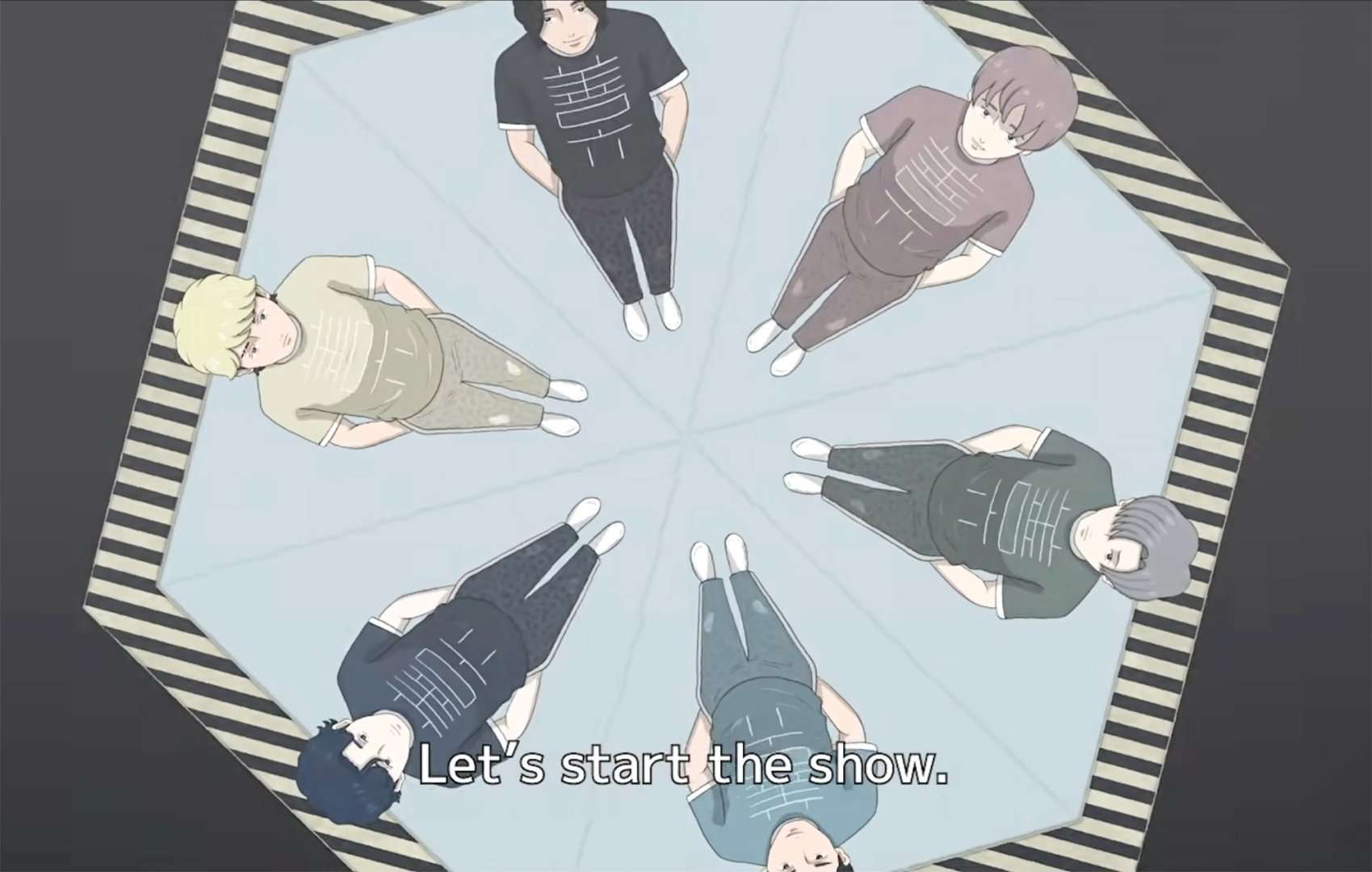 Official US Trailer for Hand-Drawn Anime 'Jinsei' from Ryuya Suzuki | FirstShowing.net