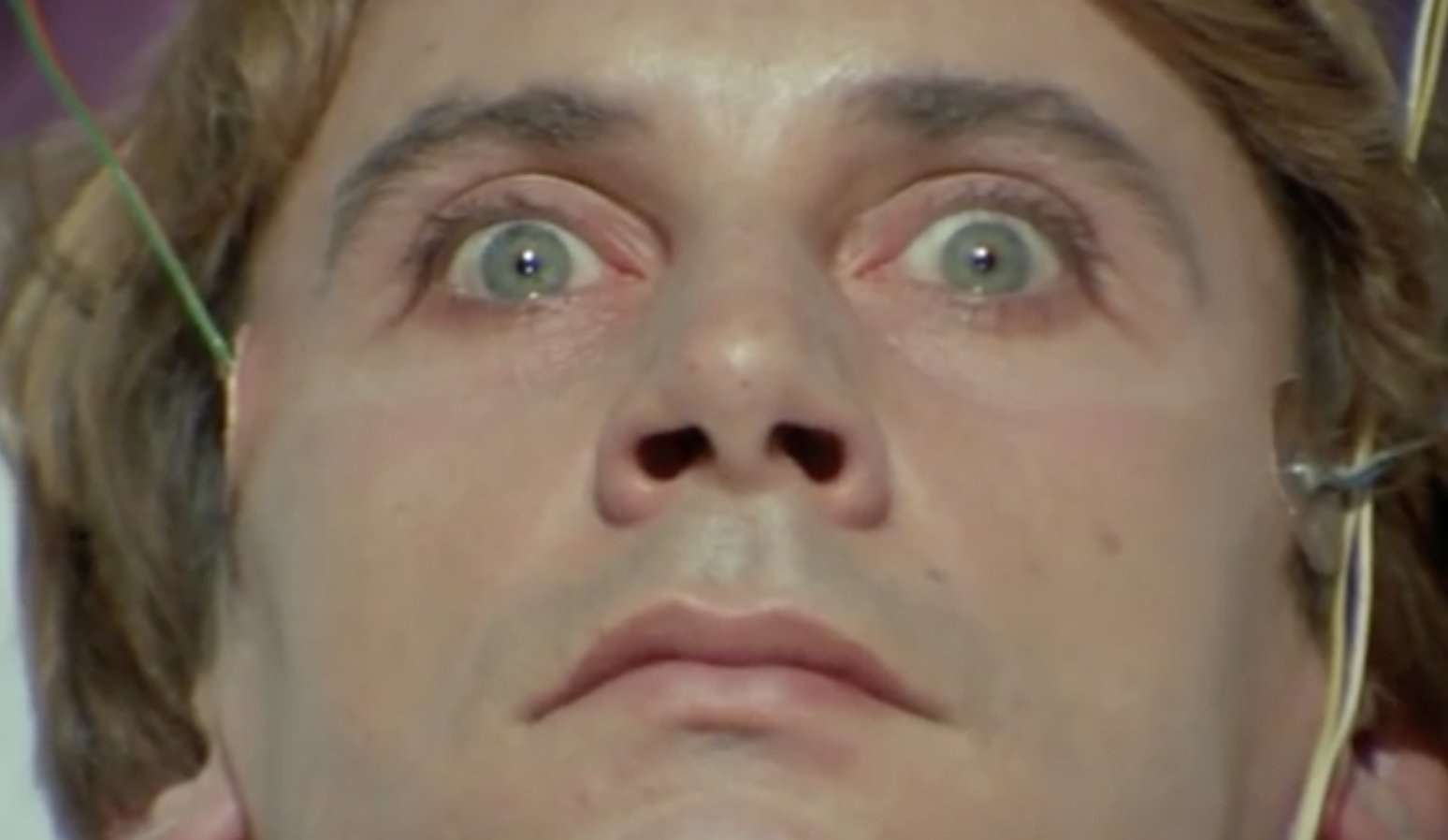 PATRICK STILL LIVES Sleazy Italian sci-fi horror - review and free on YouTube - MOVIES & MANIA