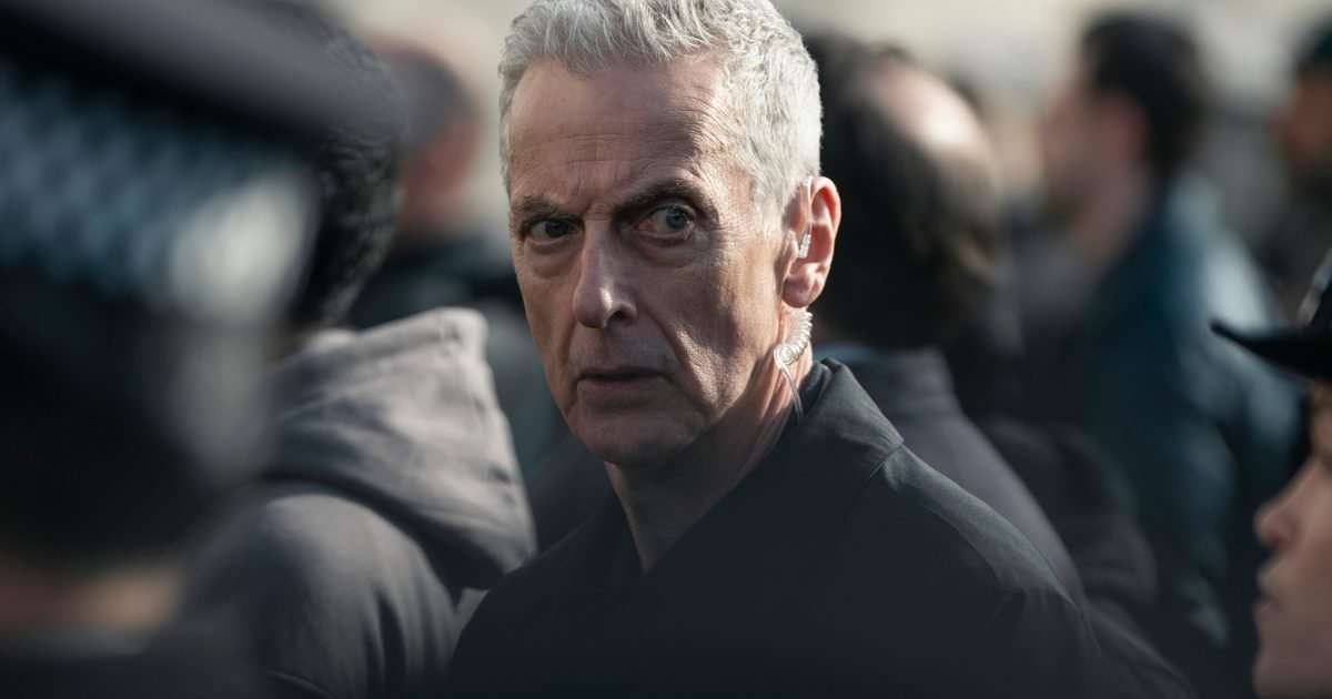 Peter Capaldi and Cush Jumbo tease their characters&rsquo; "uneasy alliance" in Criminal Record season 2