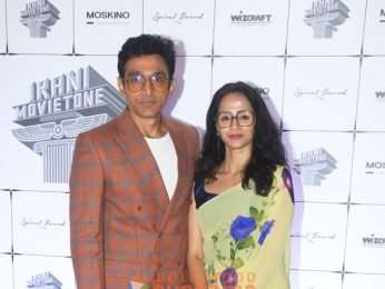 Photos: Aamir Khan, Javed Akhtar, Rajkumar Hirani, Anil Kapoor, Sooraj Barjatya and others grace the red carpet celebration of Boman Irani's Spiral Bound