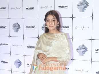 Photos: Aamir Khan, Javed Akhtar, Rajkumar Hirani, Anil Kapoor, Sooraj Barjatya and others grace the red carpet celebration of Boman Irani's Spiral Bound