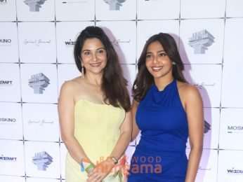 Photos: Aamir Khan, Javed Akhtar, Rajkumar Hirani, Anil Kapoor, Sooraj Barjatya and others grace the red carpet celebration of Boman Irani's Spiral Bound