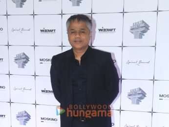Photos: Aamir Khan, Javed Akhtar, Rajkumar Hirani, Anil Kapoor, Sooraj Barjatya and others grace the red carpet celebration of Boman Irani's Spiral Bound