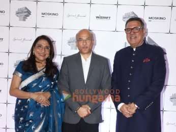 Photos: Aamir Khan, Javed Akhtar, Rajkumar Hirani, Anil Kapoor, Sooraj Barjatya and others grace the red carpet celebration of Boman Irani's Spiral Bound