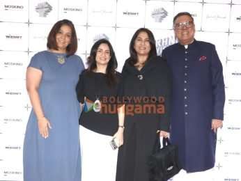 Photos: Aamir Khan, Javed Akhtar, Rajkumar Hirani, Anil Kapoor, Sooraj Barjatya and others grace the red carpet celebration of Boman Irani's Spiral Bound